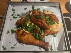 -绿茶餐厅(南昌王府井店)