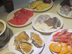 -加餐海鲜自助(集美银泰百货店)