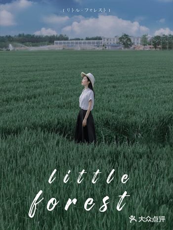 北京麦田｜市区一小时️遇见宫崎骏漫画