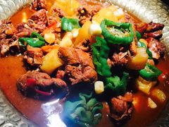 -楼兰新疆主题餐厅(苏州中心店)