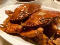 蟹黄青蟹-阿莉餐厅(枣阳路店)