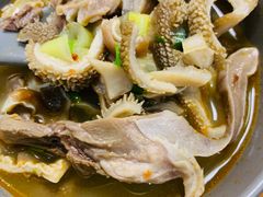 -老师家羊杂碎(延安总店)
