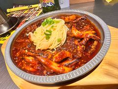 -大叹号啤酒屋·延边料理(延大店)