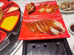羲和烤鸭-羲和雅苑•北京烤鸭(吴中路万象城店)