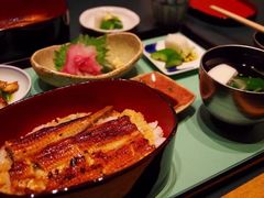 鳗鱼套餐-广川鳗鱼屋