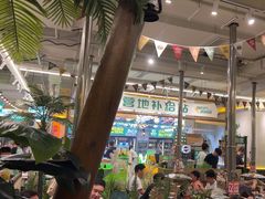 -曾百万小炉小串自助烧烤(高新店)