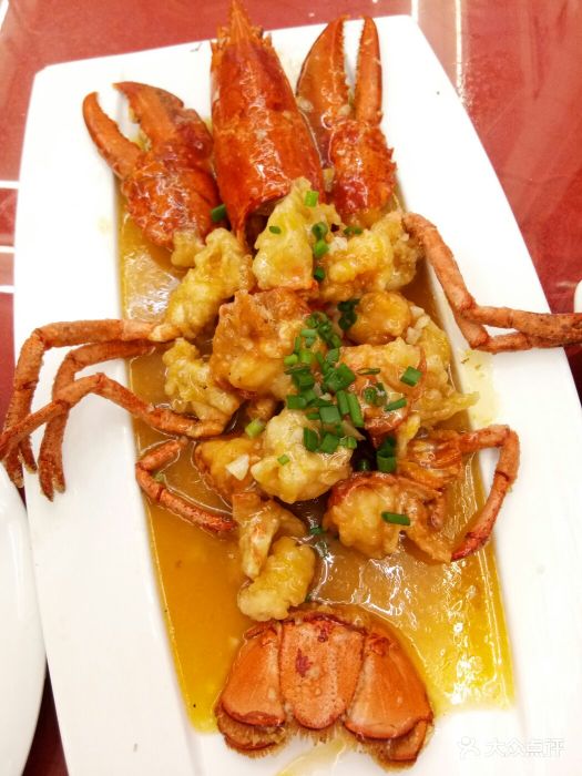 鹭港海鲜·本港川菜上汤焗龙虾图片 - 第13张