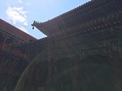 -普陀宗乘之庙(小布达拉宫)