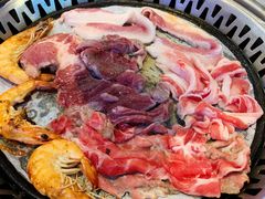 -金喜娜无限自助烤肉(泰达永旺店)