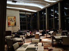 大堂-新发展亚太JW万豪酒店·福苑咖啡厅