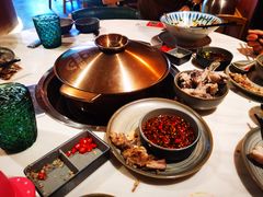 -喃喃椰·糟粕醋·椰子鸡火锅(七堡花园店)