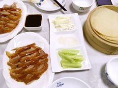 烤鸭一套-常兴顺·小吃·家常菜(常营店)