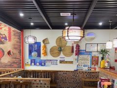 大堂-姥家大锅台(凤凰岭店)