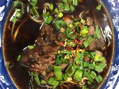 羊肉面-南花桥羊肉馆老字号(乌镇店)