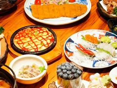 -千代武日本料理(哈西店)