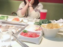 -海底捞火锅(银泰中心店)