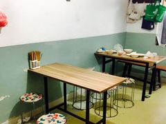 大堂-老方子馅饼粥(台东店)