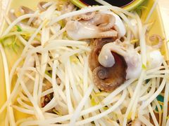 白灼墨鱼仔-贞姨美食·老字号海鲜大排档