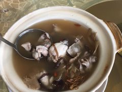药膳牛蛙-无招牌海鲜餐厅(克拉码头店)