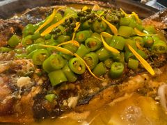 -鸣记脆皮烤鱼·海鲜烤鱼(三八广场店)