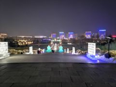 -长春世界雕塑园冰雪艺术天地