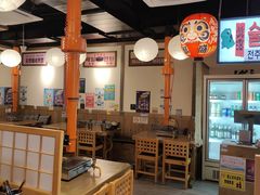 -弘彩英·烤牛舌·年糕火锅(蓝色港湾店)