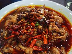 -乔家满族八大碗(流水沟店)