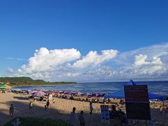 景点-白沙湾海滩