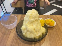 缤纷芒果棉花甜-Ice Monster冰馆·CNN评选全球十大甜品(国贸商城店)