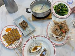 -明本海鲜大排档·鱼生海鲜烧烤宵夜(陈家祠店)