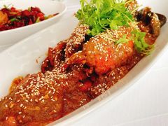 -北京柏悦酒店·锦庭餐厅Dining Room