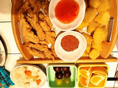 -一味一诚•鲜嫩烤鱼(昌发展万科广场店)