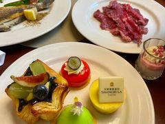 -韵咖啡自助餐厅(天津香格里拉店)