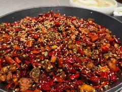 轰炸鸡-蛙兔鸡自贡风味·特色江湖菜(广都店)