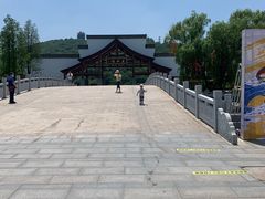 -采石矶景区