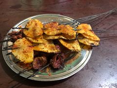 -张四烤羊肉(西藏自治区拉萨市丹杰林巷店)