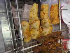 -古彭7只羊·招牌白串·碳锅羊肉旗舰店