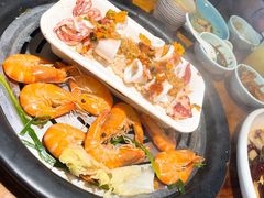 -三个渔夫·蒸汽海鲜(小白楼店)