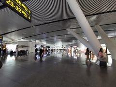 -南宁吴圩国际机场-T2航站楼