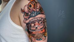 -记号刺青tattoo纹身工作室