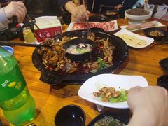 -味仙疯美蛙鱼头(清扬路总店)