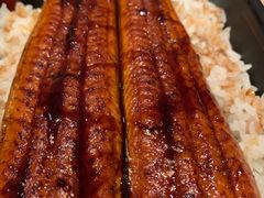 蒲烧鳗鱼定食-小山日本料理(太古汇店)