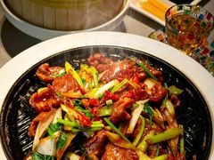 -悦融琥珀·京鲁菜·海味珍品(西单店)