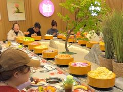 -喜家自助小火锅(乐客城店)