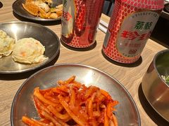 -西塔老太太泥炉烤肉(北京亚运村店)