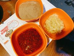 秘制料碗-下杨家青海土火锅(海湖店)