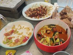 -醉炫音速烧烤·干煸菜(沙河总店)