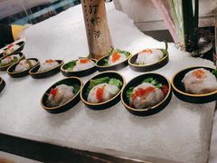-喜庭海鲜自助(来福士店)