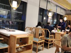 大堂-俏牛哥鲜牛肉牛肆馆(重庆天地店)
