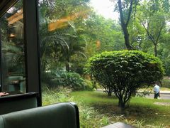 -广州汇华希尔顿逸林酒店